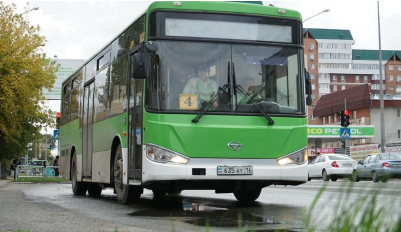 Казахстан: Проблемный «Semey Bus» расходится по частям