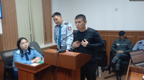 Прокурор просит увеличить тюремный срок активисту Ержану Елшибаеву до 10 лет