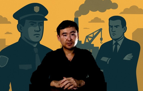 «Разыгранный политический спектакль»: профсоюзный активист под двойным давлением