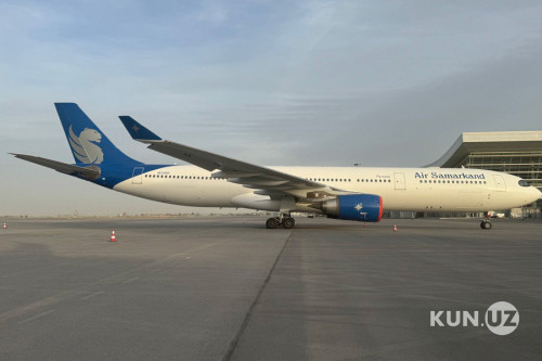 Air Samarkand faces difficulties paying staff salaries