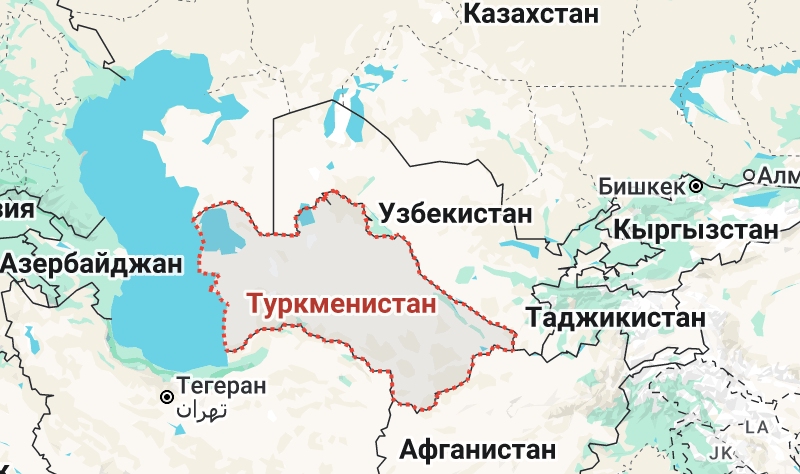 В Туркменистане вернули упраздненные 3 года назад этрапы и предложили отменить повышение зарплат и пенсий