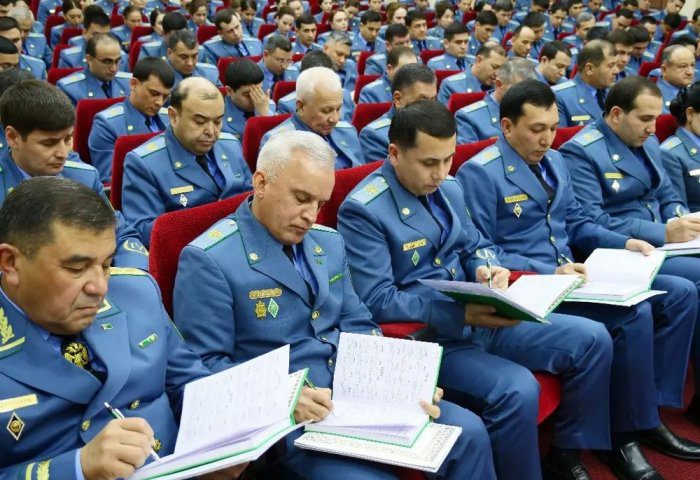 Новый закон Туркменистана о суде: изменений мало, но есть позитивные