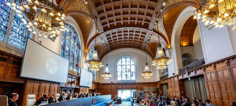 Международный Суд ООН начинает слушание по делу о праве трудящихся на забастовку