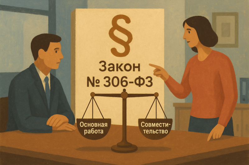 Россия: Совместительство не лишает выплат при сокращении: недавние изменения в Трудовом кодексе 