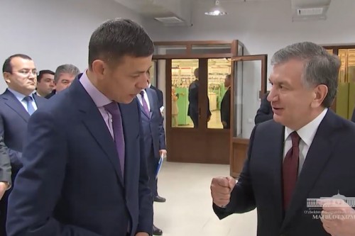 Предприниматель обвинил вице-премьера в давлении