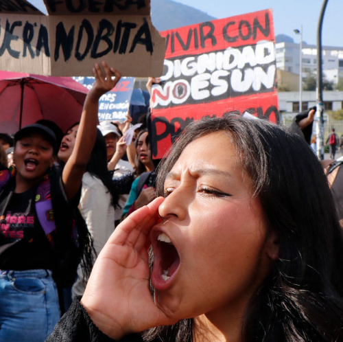 ITUC Global rights index 2025