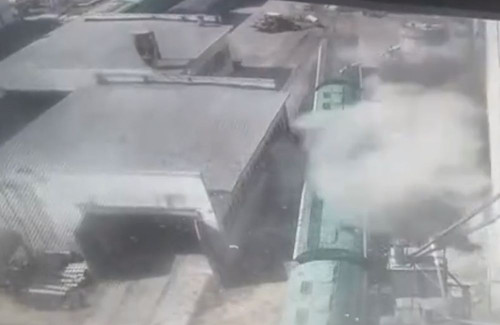 Казахстан: Трагедия на заводе «АзияАгроФуд»: взрыв мучной пыли унёс жизнь рабочего