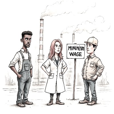 Минимальная заработная плата в странах Евразийского экономического союза. Насколько она соответствует международным стандартам? 