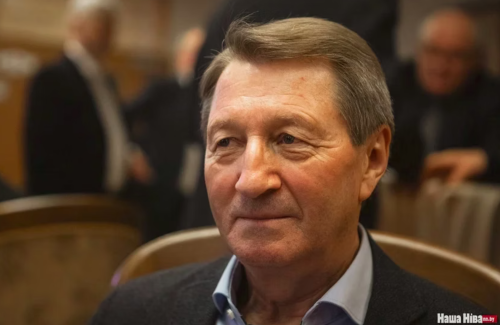 Trade union leaders Aliaksandr Yarashuk and Hennadz Fiadynich Released