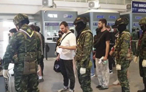 Граждане Узбекистана, Казахстана и Кыргызстана, ставшие жертвами торговли людьми в Мьянме, возвращены на родину при содействии дипломатов