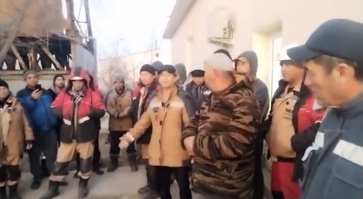 Узбекистан: “SANEG” ишчилари: “Октябрь ойи маошининг ярмини олдик, холос”