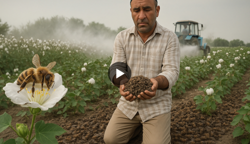 Узбекистан: «Разве можно быть настолько жестокими?..» — в долине из-за ядовитых химикатов массово гибнут пчёлы