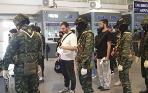 Граждане Узбекистана, Казахстана и Кыргызстана, ставшие жертвами торговли людьми в Мьянме, возвращены на родину при содействии дипломатов