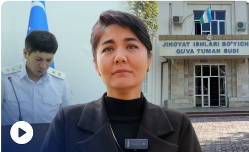 «Я попросила судью быть справедливым»: потерпевшую Гулирано Косимову вывели из зала суда