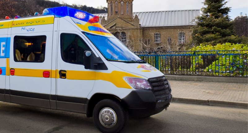 Грузия: Госпитализирован участник забастовки шахтеров в Чиатуре