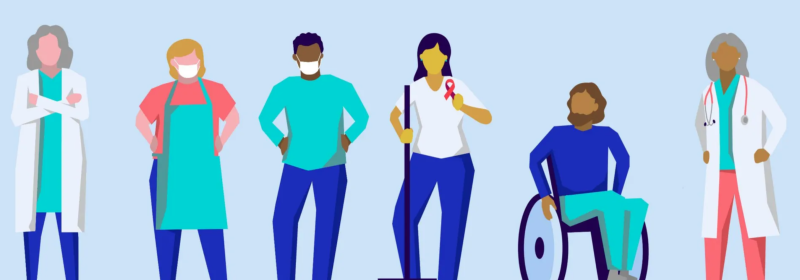 Борьба за безопасность героев здравоохранения Кыргызстана