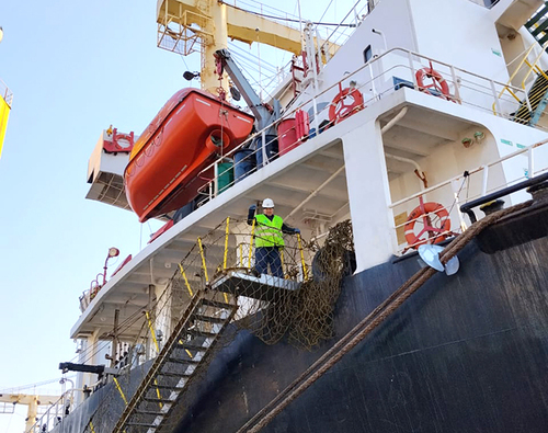 Россия: Более 600 тысяч долларов получили моряки и их семьи благодаря профсоюзу